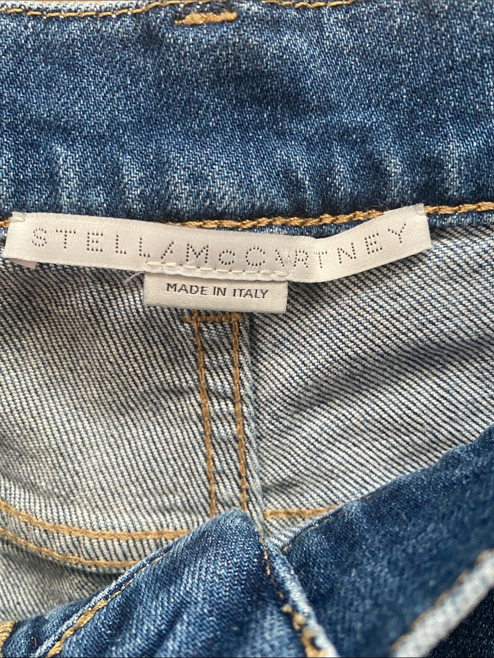 Stella McCartney jean’s excellent pre owned - Picture 3 of 8